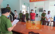 Đà Nẵng: Bị nhắc nhở xây dựng trái phép mùa dịch, 5 người vác gạch chống trả công an