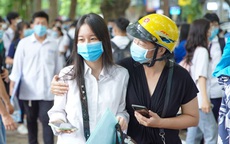 Hà Nội: Học sinh phải đeo khẩu trang từ nhà đến trường và từ trường về nhà