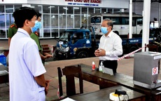 Chủ tịch tỉnh Thừa Thiên - Huế chỉ đạo xử lý nghiêm vụ tài xế chở người từ vùng dịch “qua mặt” chốt kiểm soát y tế