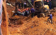 Phú Thọ: Sập công trình trong trung tâm hướng nghiệp khiến nhiều người tử vong