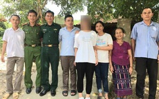 Giải cứu thiếu nữ sau 9 năm bị lừa bán sang Trung Quốc