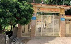 Nghệ An: Sập tường cạnh cổng trường, một học sinh lớp 5 tử vong