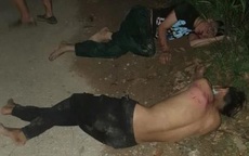 Thanh Hóa: Người dân vây bắt, đánh bầm dập 3 "cẩu tặc"