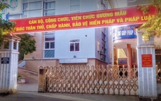 Liên quan đến vụ Đường Nhuệ, nữ cán bộ Trung tâm dịch vụ đấu giá tài sản tỉnh Thái Bình bị bắt khẩn cấp