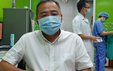 PGS.TS.BS Nguyễn Lân Hiếu kiến nghị hành lang pháp lý rõ ràng đối với bác sĩ kê đơn thuốc khi khám chữa bệnh từ xa