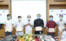 Bệnh viện Hữu nghị Việt Đức tổ chức bế giảng các khóa đào tạo, chuyển giao kỹ thuật thuộc Dự án Bệnh viện vệ tinh năm 2020