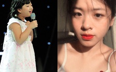 Hồng Khanh - con gái nghệ sĩ Chiều Xuân và cú "lột xác" ở tuổi 16 sau 7 năm The Voice Kids