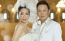 Vợ chồng Trịnh Kim Chi kỷ niệm 20 năm ngày cưới