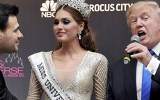 Đằng sau thương vụ cuộc thi hoa hậu ở Nga của ông Trump
