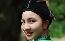 Nhan sắc cô gái dân tộc Nùng thi Hoa hậu Việt Nam 2020