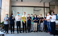 Khắc sâu tình cảm và sự hỗ trợ của đoàn y tế TP.HCM đối với Đà Nẵng