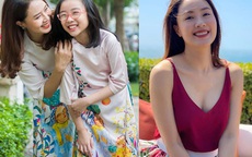 Tuổi 38 tuổi viên mãn của Hồng Diễm - nữ diễn viên "thắng đậm" ở VTV Awards 2020