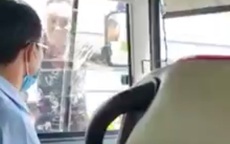 Truy tìm tài xế chặt đứt gương chiếu hậu, dọa chém người trên cao tốc