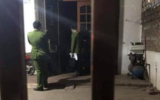 Phát hiện thi thể người đàn ông đang phân huỷ trong phòng trọ ở Thái Nguyên