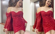 Phản ứng của Hồng Đăng khi Hồng Diễm đăng ảnh sexy