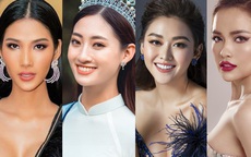 Bốn hoa hậu Việt tranh ngôi 'Nhan sắc vượt thời gian'