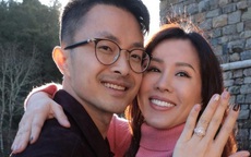 Hoa hậu Thu Hoài ký hợp đồng hôn nhân với chồng trẻ kém 10 tuổi sắp cưới