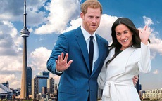 Dân Canada tranh cãi về vợ chồng Meghan Markle, không ai muốn bỏ tiền túi để phục vụ miễn phí cặp đôi hoàng gia