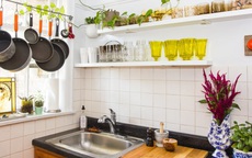 5 bước để phòng bếp của bạn sau Tết gọn gàng, tinh tươm