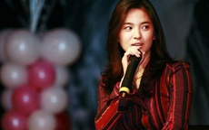 Nhan sắc thời xưa của Song Hye Kyo bị “khui” lại qua loạt ảnh cách đây hơn 1 thập kỷ