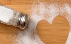 Ăn ít muối có thể làm tăng nguy cơ suy tim