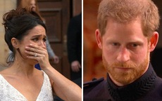 Kiếm hơn chục tỷ đồng trong lần xuất hiện đầu tiên, vợ chồng Meghan Markle lại bị chỉ trích là "đạo đức giả" vì một sai lầm trầm trọng