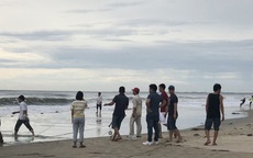 Phát hiện thi thể phụ nữ bị mất đầu dạt vào bờ biển Đà Nẵng
