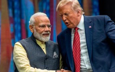 Tình bạn kỳ lạ giữa Tổng thống Trump và Thủ tướng Ấn Độ