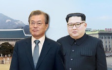 Ông Kim Jong Un gửi thư động viên TT Moon Jae In chống dịch Covid-19