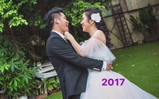Kỷ niệm 4 năm bên nhau, Lê Phương khoe hình ảnh hạnh phúc bên chồng kém tuổi cùng con gái bảo bối