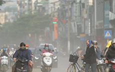 Vì sao Hà Nội vẫn ô nhiễm không khí dù đang giãn cách xã hội?