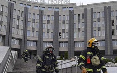 Cháy bệnh viện chữa Covid-19 ở Nga, 5 người thiệt mạng
