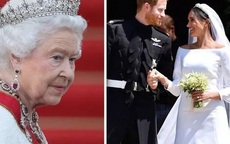 Nữ hoàng Anh từng "nhẫn nhịn" chiều lòng Meghan Markle nhưng vì sự đòi hỏi thái quá, bà đã ra tay dạy dỗ cháu dâu khiến ai cũng nể phục