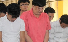 Nhóm người Đài Loan và Việt Nam lừa đảo qua điện thoại lãnh 105 năm tù