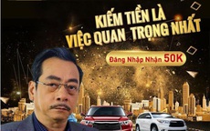 "Ông trùm" NSND Hoàng Dũng phản ứng gay gắt khi liên tiếp bị lợi dụng hình ảnh trái phép