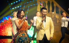 Đón Tết cùng VTV 2021: Văn Mai Hương và Hồ Trung Dũng song ca "Tết đón xuân về"