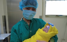Hà Nội: Giám đốc viện Sản sang viện Tim mổ lấy thai cho sản phụ bị suy tim nặng