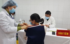 Sau tiêm mũi 2 vaccine "made in Vietnam" Nano Covax, lượng kháng thể của tình nguyện viên tăng 4 đến 20 lần