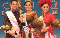 Top 3 Hoa hậu hoàn vũ Việt Nam 2008 sau 13 năm