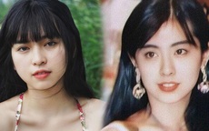 Khánh Vân gây tranh cãi khi đăng ảnh so sánh nhan sắc cùng 'Mỹ nhân đẹp nhất Châu Á'