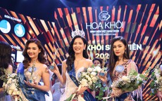 Nữ sinh trường Đại học Nam Cần Thơ đạt Hoa khôi Sinh viên Việt Nam 2020