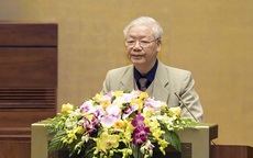 Tổng Bí thư, Chủ tịch nước Nguyễn Phú Trọng: Bầu cử ĐBQH khoá XV và đại biểu HĐND các cấp nhiệm kỳ 2021-2026 là hoạt động chính trị quan trọng