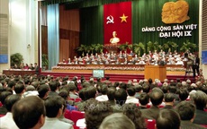 Đại hội lần thứ IX của Đảng: Phát huy sức mạnh toàn dân tộc, đẩy mạnh công nghiệp hóa, hiện đại hóa