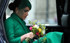 Công nương Kate tái xuất với hình ảnh mới đầy cuốn hút trong khi Meghan Markle lại đau đầu "cuộc chiến" với cha đẻ