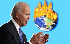 Tổng thống Mỹ Biden sắp công bố chính sách về ứng phó với biến đổi khí hậu