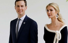 Vợ chồng Ivanka lên kế hoạch nghỉ 'xả hơi'