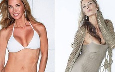 Choáng ngợp với 'diện mạo tuổi 60' của người mẫu bikini