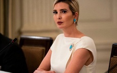 Những món quà Ivanka Trump được tặng trong 4 năm bố làm tổng thống