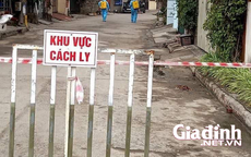 Từ 0h ngày 29/1, Quảng Ninh thực hiện giãn cách xã hội một số khu vực có ca mắc COVID-19