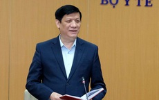 Bộ trưởng Bộ Y tế Nguyễn Thanh Long trúng cử Ban Chấp hành Trung ương Đảng khóa XIII